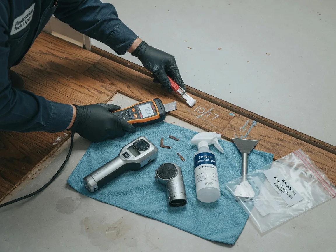 Why choose Water Damage Repair in Ambler, AK
